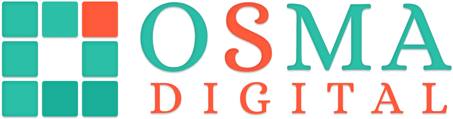 OSMA DIGITAL LOGO